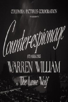 Counter-Espionage (1942) - Stream Online