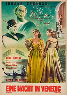 A Night in Venice (1953) - Stream Online