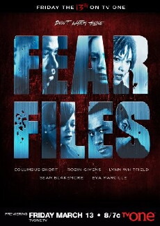 Fear Files (2015) - Stream Online