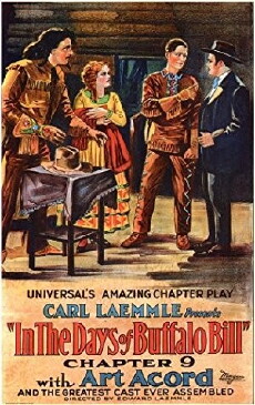 In the Days of Buffalo Bill (1922) - Stream Online