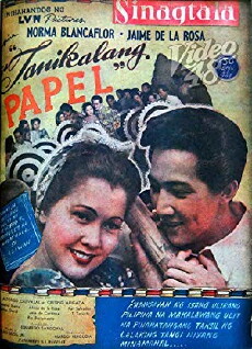 Tanikalang papel (1948) - Stream Online
