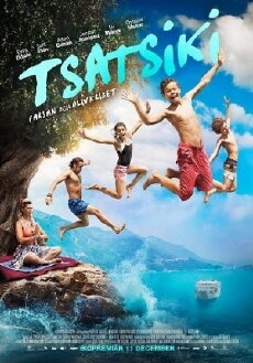 Tsatsiki - Papa und der Olivenkrieg (2015) - Stream Online