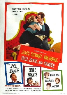 Bell Book and Candle (1958) - Stream Online