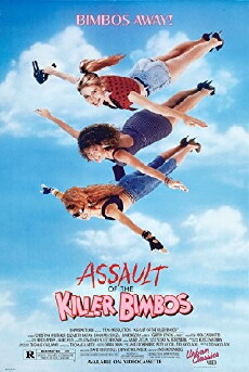 Assault of the Killer Bimbos (1988) - Stream Online