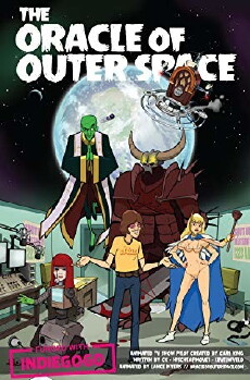 The Oracle of Outer Space (2018) - Stream Online