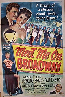 Meet Me on Broadway (1946) - Stream Online