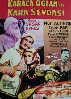 Karacaoglan'in kara sevdasi (1959) - Stream Online