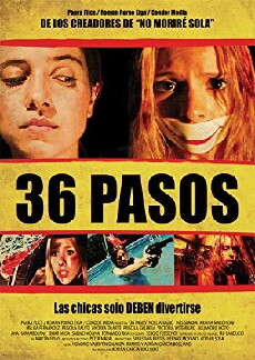 36 Steps (2006) - Stream Online