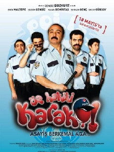 Öz Hakiki Karakol: Asayis Berkemal Aga... (2012) - Stream Online