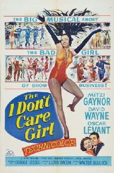 The I Don't Care Girl (1953) - Stream Online