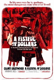A Fistful of Dollars (1964) - Stream Online