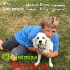 Christmas Rescuer's (2016) - Stream Online