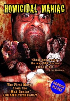 Homicidal Maniac (2007) - Stream Online