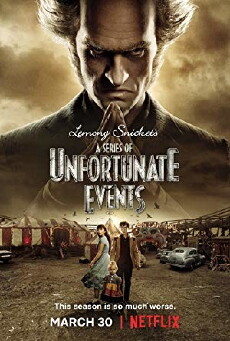 A Series of Unfortunate Events (2017) - Stream Online