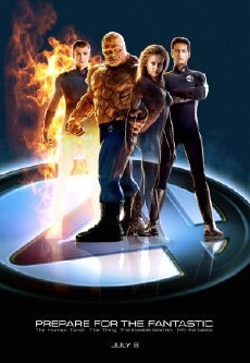 Fantastic Four (2005) - Stream Online