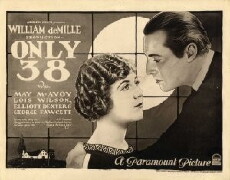 Only 38 (1923) - Stream Online