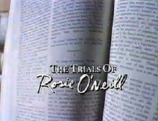 The Trials of Rosie O'Neill (1990) - Stream Online