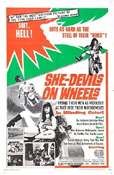 She-Devils on Wheels (1968) - Stream Online