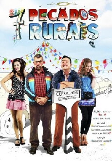 7 Pecados Rurais (2013) - Stream Online