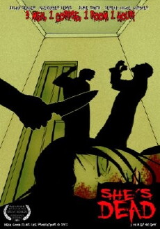 She's Dead (2012) - Stream Online