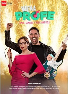 Wena Profe (2017) - Stream Online