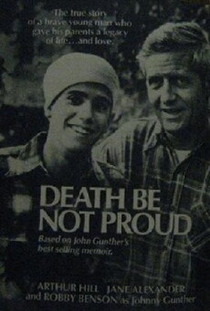 Death Be Not Proud (1975) - Stream Online