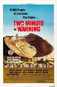 Two-Minute Warning (1976) - Stream Online