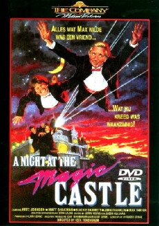 A Night at the Magic Castle (1988) - Stream Online