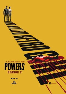 Powers (2015) - Stream Online