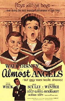 Almost Angels (1962) - Stream Online