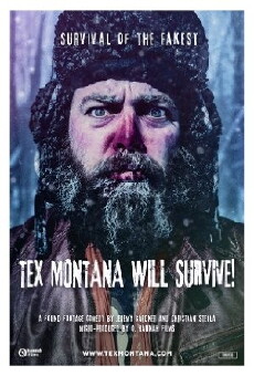 Tex Montana Will Survive! (2015) - Stream Online