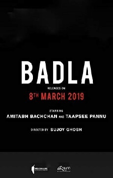 Badla (2018) - Stream Online