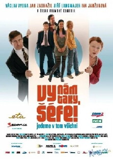 Vy nám taky séfe! (2008) - Stream Online