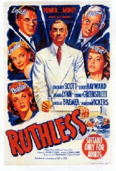 Ruthless (1948) - Stream Online
