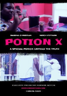 Potion X (2016) - Stream Online