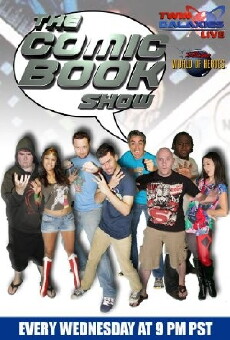 The Comic Book Show (2013) - Stream Online