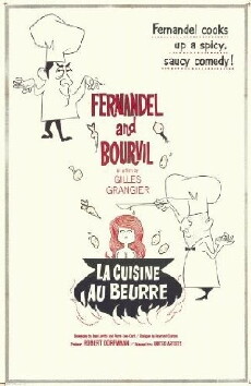 La cuisine au beurre (1963) - Stream Online