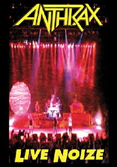 Anthrax: Live Noize (1992) - Stream Online