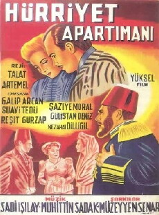Hürriyet apartmani (1944) - Stream Online
