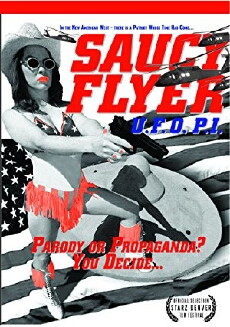Saucy Flyer U.F.O. P.I. (2013) - Stream Online