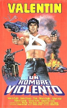 Un hombre violento (1986) - Stream Online