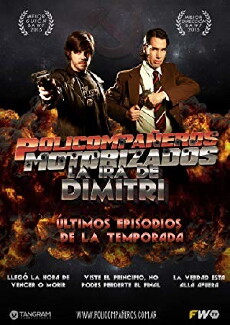 Policompañeros motorizados (2013) - Stream Online