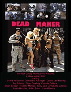 Dead Maker (2016) - Stream Online