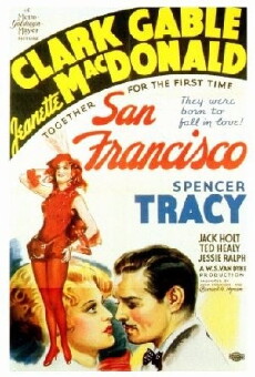 San Francisco (1936) - Stream Online