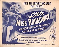Little Miss Broadway (1947) - Stream Online