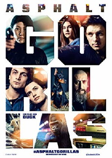 Asphaltgorillas (2018) - Stream Online