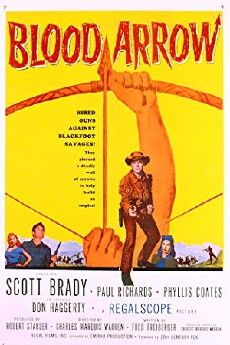 Blood Arrow (1958) - Stream Online