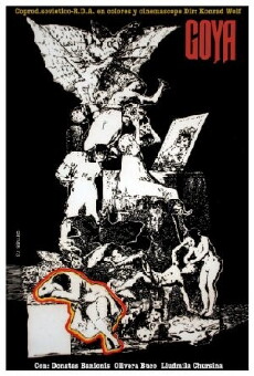 Goya - oder Der arge Weg der Erkenntnis (1971) - Stream Online