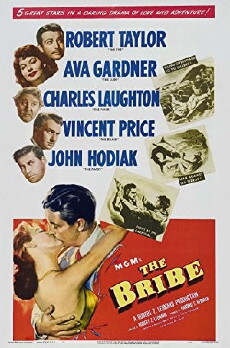 The Bribe (1949) - Stream Online