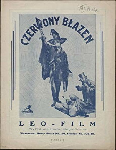 Czerwony blazen (1926) - Stream Online
